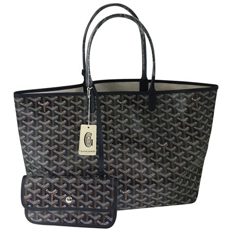 goyard paris tote